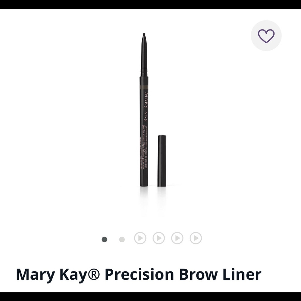 Mary Kay® Precision Brow Liner black/brown